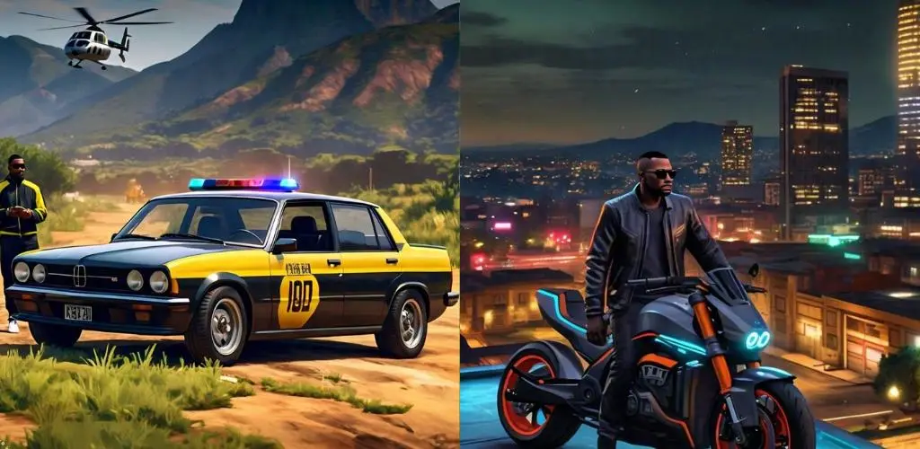 GTA Mzansi APK 1